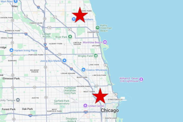 Armed carjackings reported in West Loop, West Rogers Park