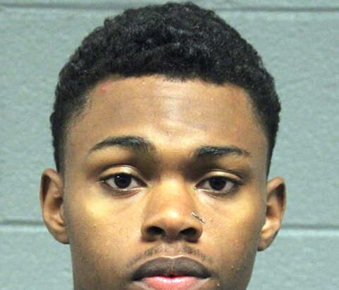 Armed police impersonator arrested near Chicago protest claimed to be State Department agent: prosecutors