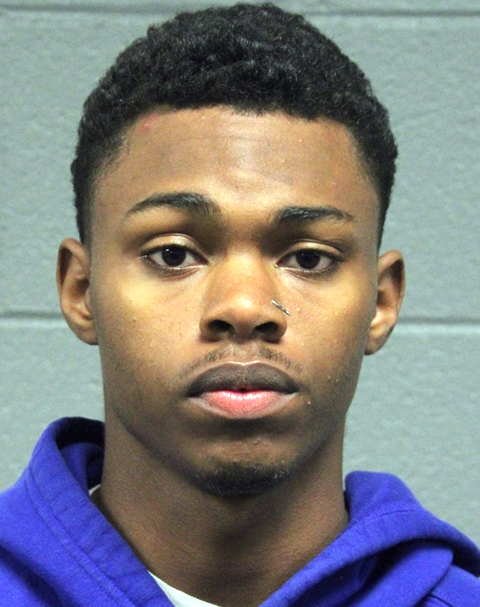 Armed police impersonator arrested near Chicago protest claimed to be State Department agent: prosecutors