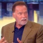 Arnold Schwarzenegger Rages About Illegal Immigrants on ‘The View’