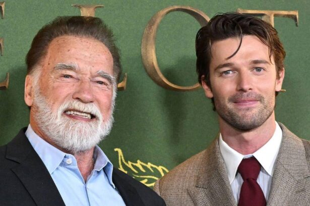 Arnold Schwarzenegger Trolled For ‘Creepy’ Verdict On Son’s Nude Scene