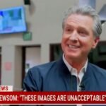 “Arrest Me, Let’s Go!” A Panicked Governor Newsom Taunts Border Czar Tom Homan Amid Anti-ICE Riots (VIDEO) |