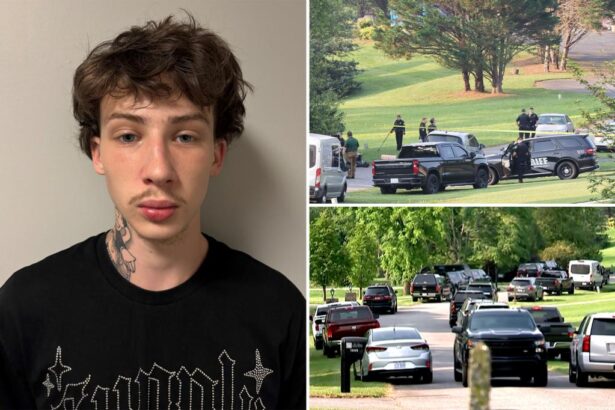 Arrest made in shooting that left 1 dead and 11 hurt around North Carolina house party