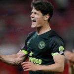 Arsenal submit Christian Norgaard transfer bid: Gunners offer .8 million for Brentford midfielder
