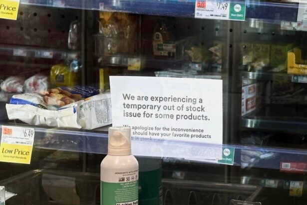 As grocery shortages persist, UNFI says it’s recovering from cyberattack