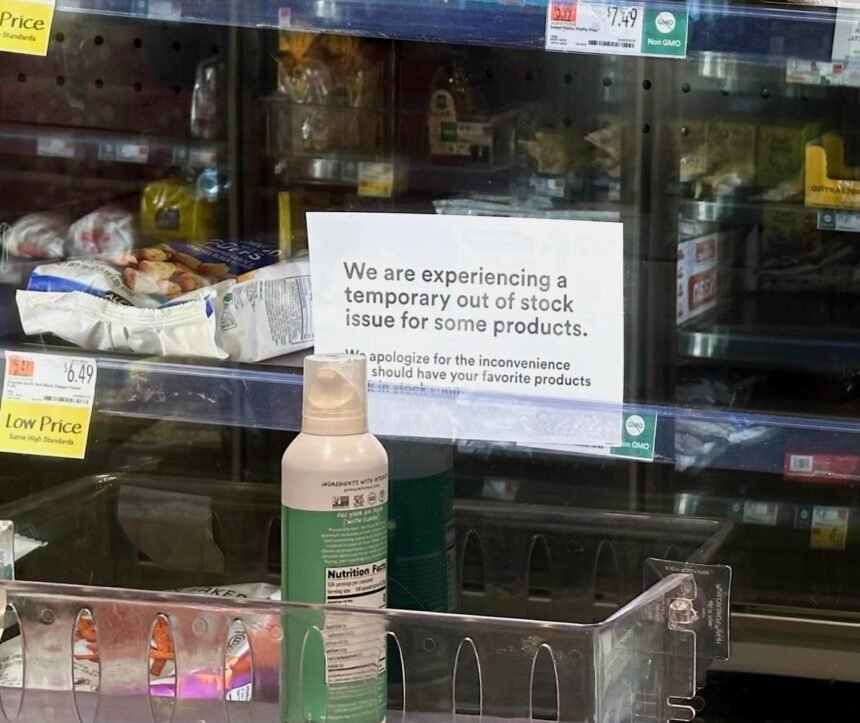 As grocery shortages persist, UNFI says it’s recovering from cyberattack