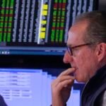 Asian shares slide while oil prices surge after Israel’s strike on Iran : NPR