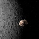 Asteroid 2024 YR4 is on collision course with the moon and could fire shrapnel at Earth
