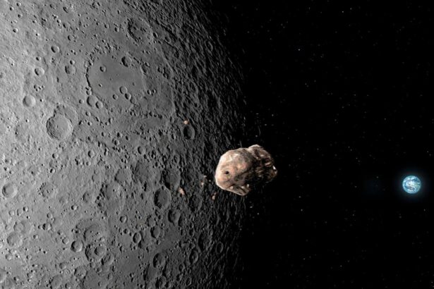 Asteroid 2024 YR4 is on collision course with the moon and could fire shrapnel at Earth