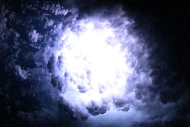 Astronauts Reveal The Shocking Beauty of Lightning From Space : ScienceAlert