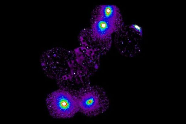Astronomers Uncover a Massive Shaft of Missing Matter : ScienceAlert