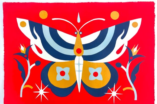 At Joy Machine, Five Artists Bring a Gust of Fresh Air for a Joint Exhibition with The Jaunt — Colossal