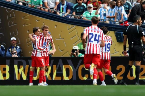 Atletico Madrid vs. Botafogo live stream, where to watch Club World Cup: Odds, prediction, pick, lineups