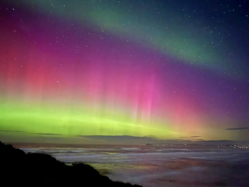 Aurora in Mosgiel and Dunedin