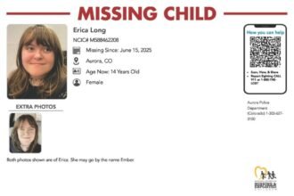 Aurora police call in feds to help with search for missing girl
