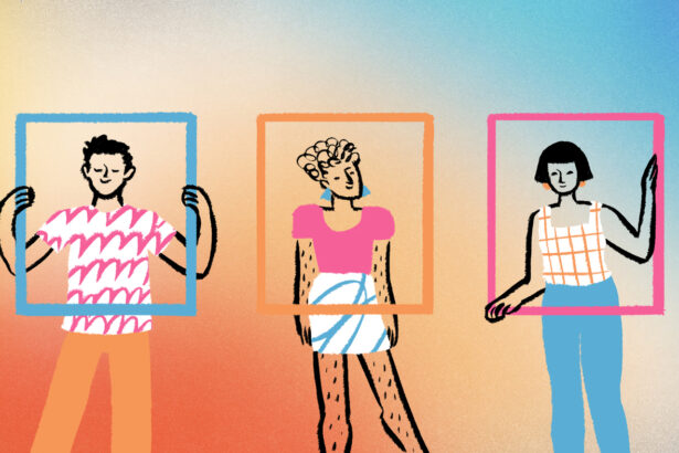 Author Caro de Robertis on their new book interviewing trans elders of color : Code Switch : NPR