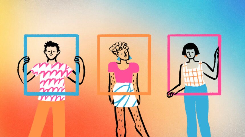 Author Caro de Robertis on their new book interviewing trans elders of color : Code Switch : NPR