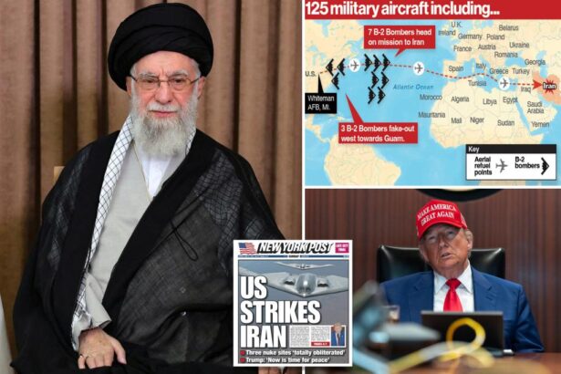 Ayatollah Ali Khamenei ‘gave Trump and the US the middle finger — and that came with a price,’ president’s confidant says