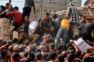 BCG pitched to UN before helping rival Gaza aid plan