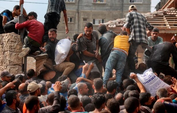 BCG pitched to UN before helping rival Gaza aid plan