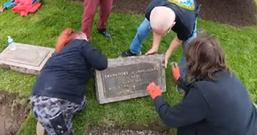BEAUTIFUL: High School Students in New York Volunteered to Restore the Gravestones of Hundreds of Veterans (VIDEO) |
