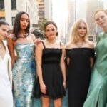 A Modern Muse: Tiffany & Co. Honors Anna Weyant With an Intimate Dinner at The Landmark