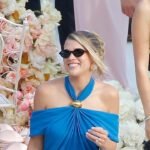 Sofia Richie Grainge Offers a Masterclass in Summer Wedding Guest Attire