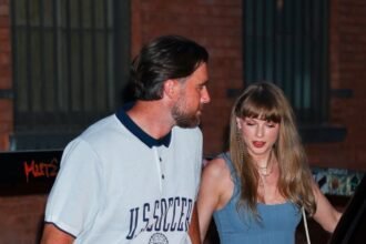 Taylor Swift and Travis Kelce Update Their Date Night Style for Summer