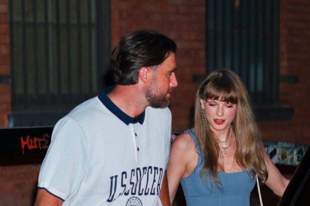 Taylor Swift and Travis Kelce Update Their Date Night Style for Summer