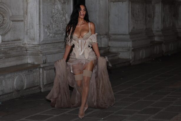 See Every Celebrity Arrival at Jeff Bezos and Lauren Sánchez’s Pajama-Themed Final Night Wedding Party