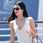 The Kardashian-Jenners Nail Travel Style While Departing Venice