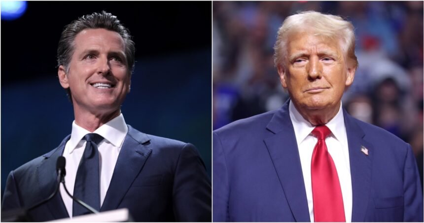 BREAKING: Appeals Court Rules Against Newsom, Indefinitely Blocks Clinton Judge’s Restraining Order, Allowing Trump to Keep National Guard Deployed – Trump Celebrates Win! |