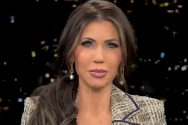 BREAKING: DHS Secretary Kristi Noem Taken to Hospital by Ambulance |