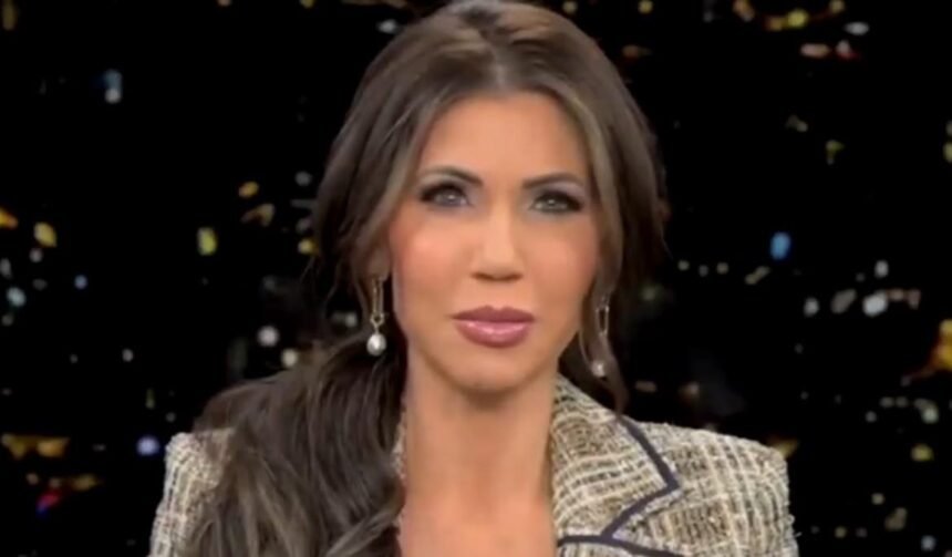 BREAKING: DHS Secretary Kristi Noem Taken to Hospital by Ambulance |