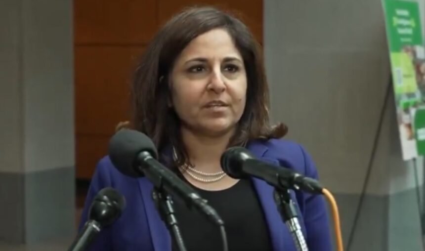 BREAKING: Ex-Biden Aide Neera Tanden Admits Under Oath to House Oversight Committee That She Controlled Joe Biden’s Autopen |