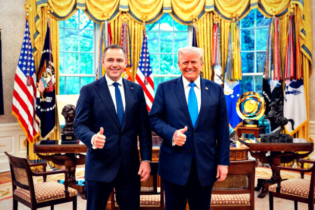 BREAKING: In Stunning Reversal, MAGA-Endorsed Conservative Karol Nawrocki Projected to Win Pivotal Polish Election! |