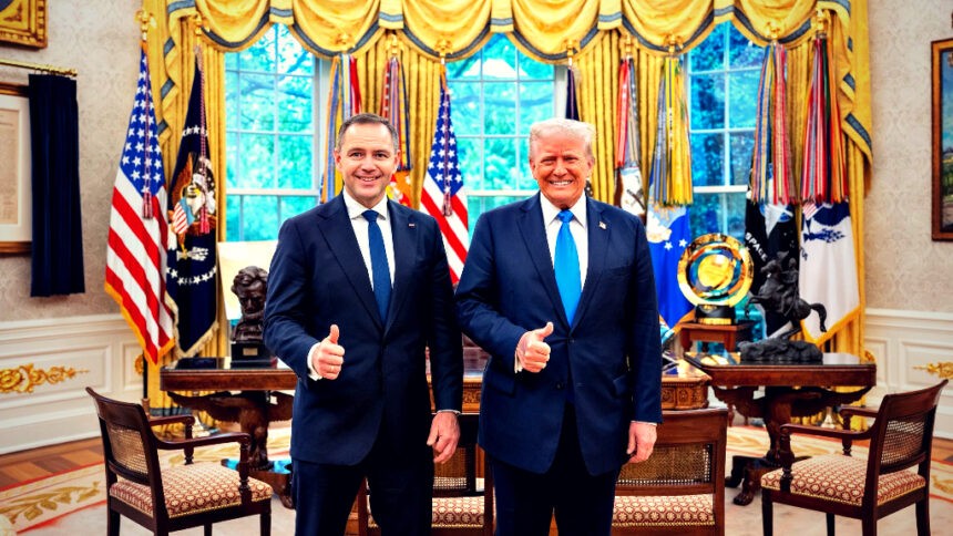 BREAKING: In Stunning Reversal, MAGA-Endorsed Conservative Karol Nawrocki Projected to Win Pivotal Polish Election! |