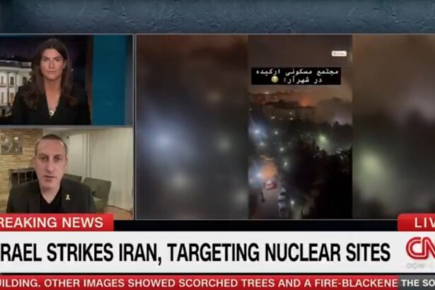 BREAKING: Israel’s Strikes Kill Head of Iran’s Revolutionary Guard, Members of Military’s Top Brass, Senior Nuclear Scientists |
