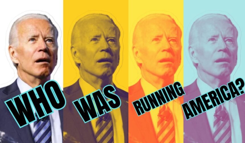 BREAKING: President Trump Orders Investigation Into “Who Ran the United States While President Biden Was in Office” Amid Growing Autopen Scandal |
