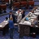 BREAKING: Senate Finally Advances President Trump’s “Big Beautiful Bill” After HOURS of Drama and a Visit From VP JD Vance – Two GOPers Vote NO |