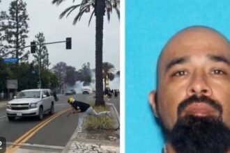 BREAKING UPDATE: FBI Identifies Anti-ICE Rioter Who Threw Rocks at Police: Elpidio Reyna – HE’S ON THE RUN AND WANTED BY FBI AFTER RAID |
