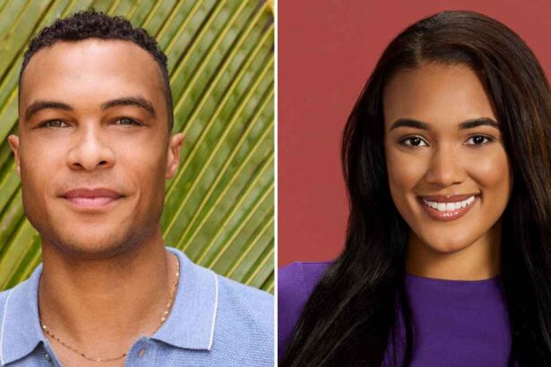 Bachelor in Paradise Contestants on Dating Golden Bachelor Stars