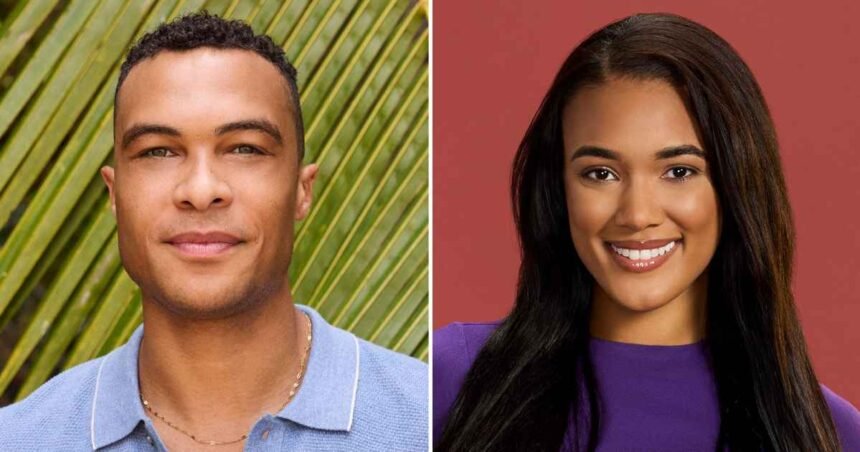 Bachelor in Paradise Contestants on Dating Golden Bachelor Stars