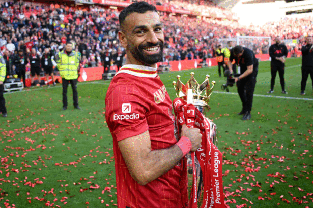 Ballon d’Or Power Rankings: Why Mohamed Salah deserves the individual prize over Ousmane Dembele or Raphinha