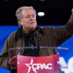 Bannon warns regime change could lead to US military in Iran