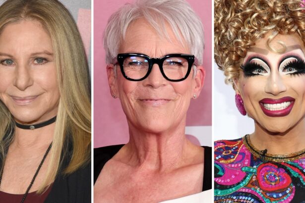 Barbra Streisand, Jamie Lee Curtis Help Project Angel Food Raise 2,000