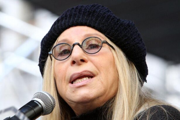 Barbra Streisand Sparks Dementia Fear Over Memory Lapse