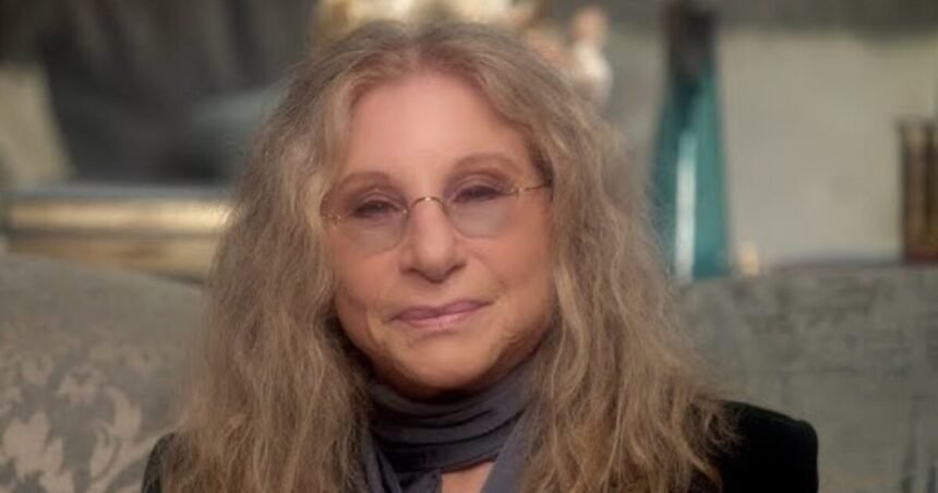 Barbra Streisand: Worries Over President Trump May Have ‘Subconsciously’ Influenced Song Selections on New Album |