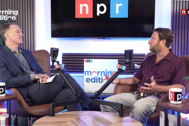 Barstool Sports’ Dave Portnoy on Trump and Democrats : NPR