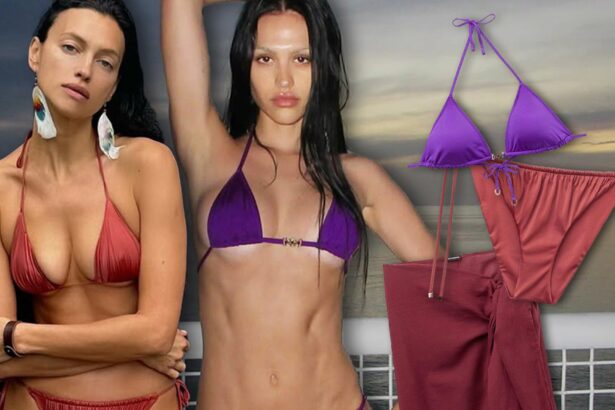 Be a Bikini Bombshell with Calzedonia Swimwear on Amazon